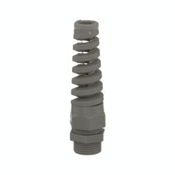Knickschutz M16/PG11 für 5-10 mm Rundleitung
