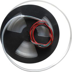 KLIGHT6 6 m LED-Streifen in Rot/Grün, kürzbar