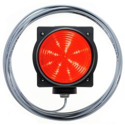 Traffic light 24 V LED