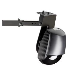 Teleskoparm für Laserscanner LZR-Widescan
