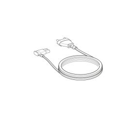 Netzkabel Typ C – 1,5 m