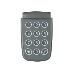 Tastenfolie Command 231