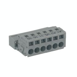 Motor-Stecker Control x.82