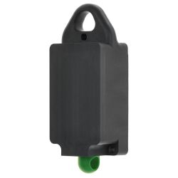 PowLess ceiling pull switch Piezo function (battery-free), IP65, 868 MHz PowLess