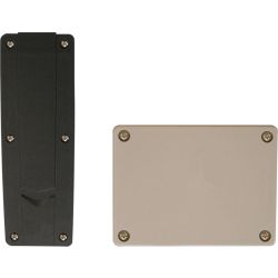 KCOM2 Funkübertragungssystem Sender COMTX2 und Empfänger COMRX2, 868 MHz