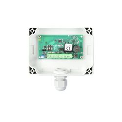 COMRX Empfänger für Funkübertragung 868 MHz für 8,2k Ohm Kontaktleisten