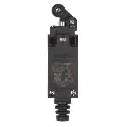 Roller lever switch wicket door small design IP65