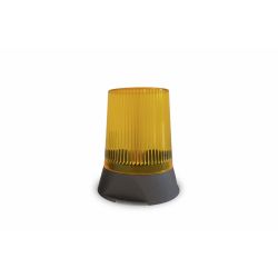 Signal light, 230 V, yellow, 5.5 W, IP54