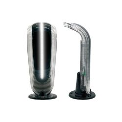 ECLIPSE LED-Signalleuchte mit weißem Zusatzlicht und externer Antenne 433 MHz, 24 V, IP54
