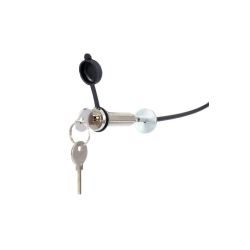 Special 305 emergency release, 13 mm cylinder lock with 3 keys