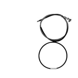 Special 311 Emergency release for up-and-over doors, 3.05 m Bowden cable