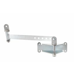 Special 105 Door connecting element with hinge for side sectional doors