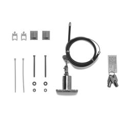 Special 304 Emergency release for swing/sectional doors