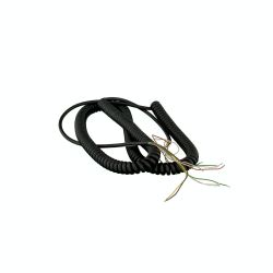 Spiral cable 5x0.25 mm 1,000 mm 400/180 mm