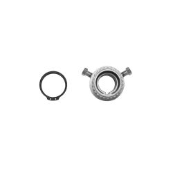AKT-AN 25,4 N Anschlussnabe 25,4 mm mit Nut