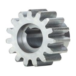 SR M4 - 15 Z spur gear module 4 with 15 teeth and 24 mm bore