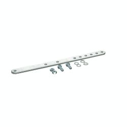 Straight door link – 300 mm