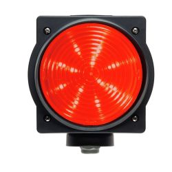 Traffic light 230 V LED